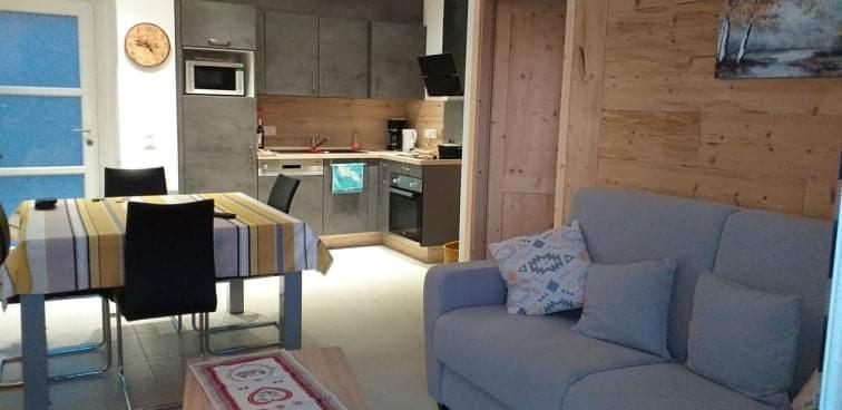 Les Balcons La Haie Des Grisselles Gérardmer Eksteriør bilde